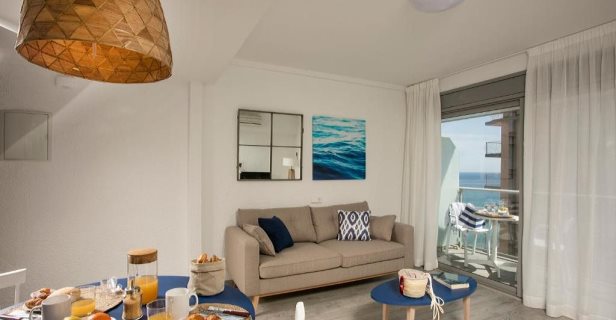 Apartamentos Pierre Vacances Blanes Playa