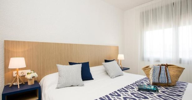 Apartamentos Pierre Vacances Blanes Playa