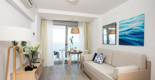 Apartamentos Pierre Vacances Blanes Playa