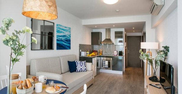 Apartamentos Pierre Vacances Blanes Playa