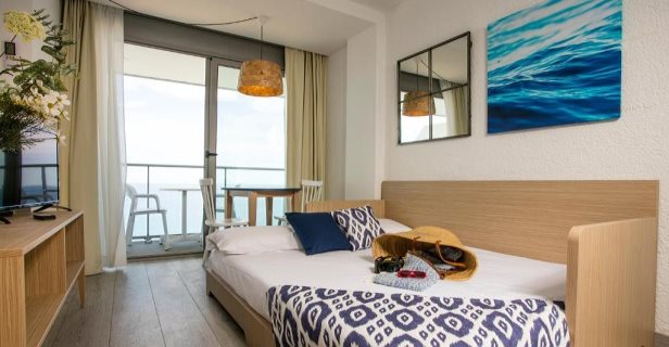 Apartamentos Pierre Vacances Blanes Playa