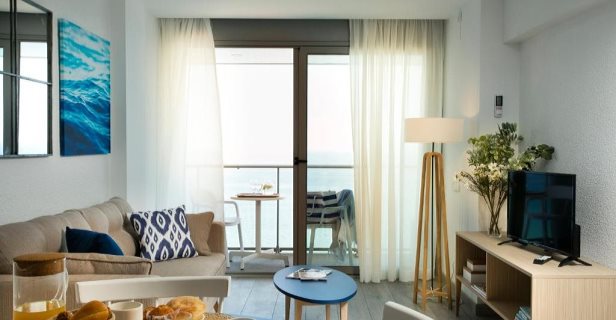 Apartamentos Pierre Vacances Blanes Playa