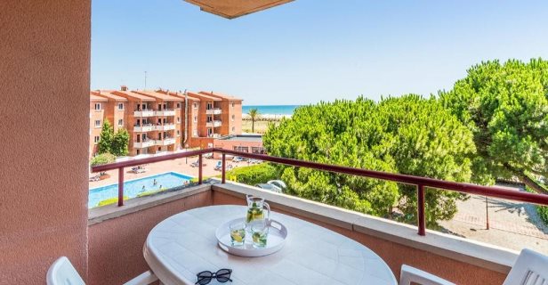 Apartamentos Pierre Vacances Comarruga
