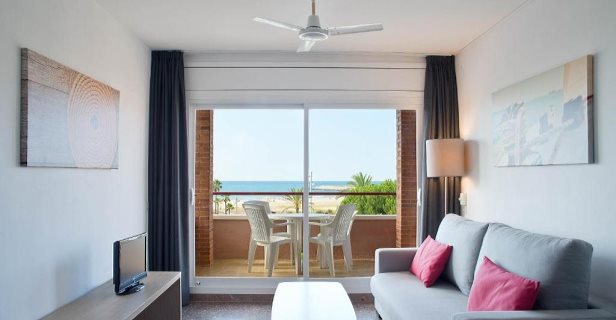 Apartamentos Pierre Vacances Comarruga