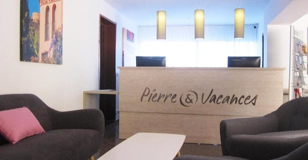Apartamentos Pierre Vacances Comarruga
