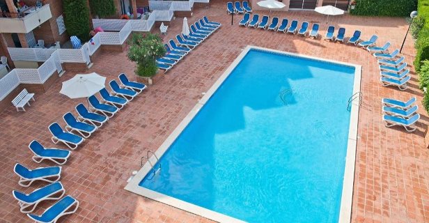 Apartamentos Pierre Vacances Comarruga