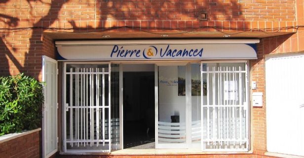 Apartamentos Pierre Vacances Comarruga