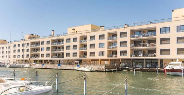Apartamentos Pierre Vacances Empuriabrava Marina