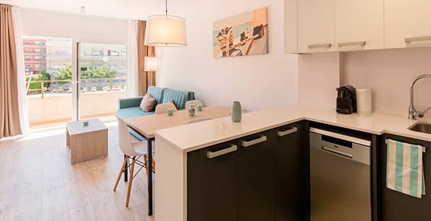 Apartamentos Pierre Vacances Estartit Playa