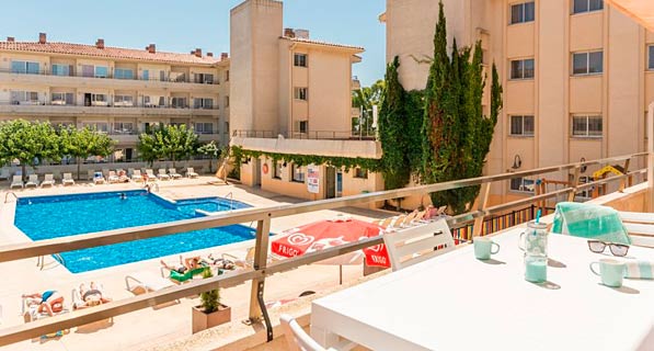 Apartamentos Pierre Vacances Estartit Playa