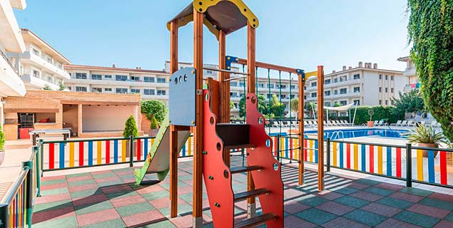Apartamentos Pierre Vacances Estartit Playa