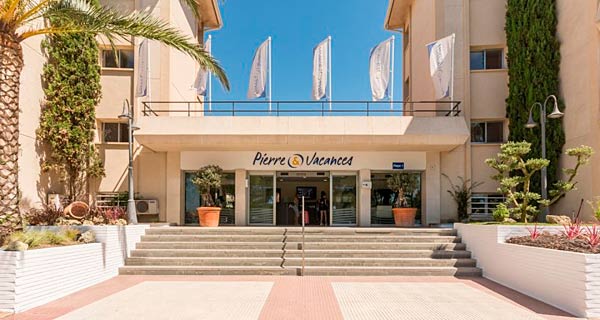 Apartamentos Pierre Vacances Estartit Playa