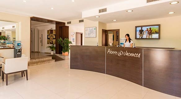 Apartamentos Pierre Vacances Estartit Playa