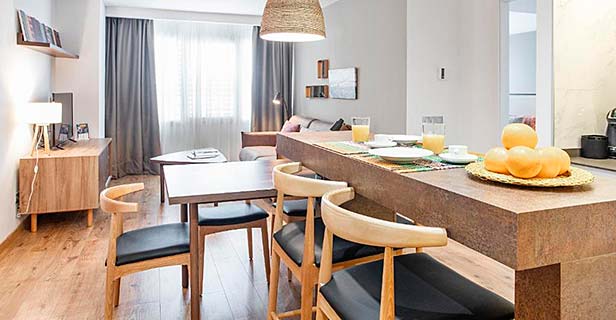 Apartamentos Pierre Vacances Eurobuilding 2