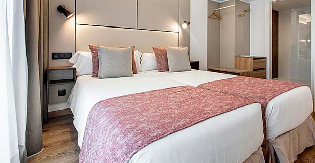 Apartamentos Pierre Vacances Eurobuilding 2