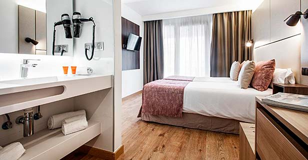 Apartamentos Pierre Vacances Eurobuilding 2