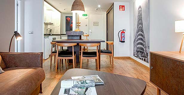 Apartamentos Pierre Vacances Eurobuilding 2