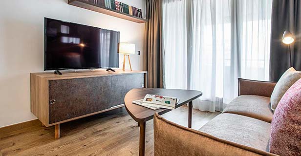 Apartamentos Pierre Vacances Eurobuilding 2