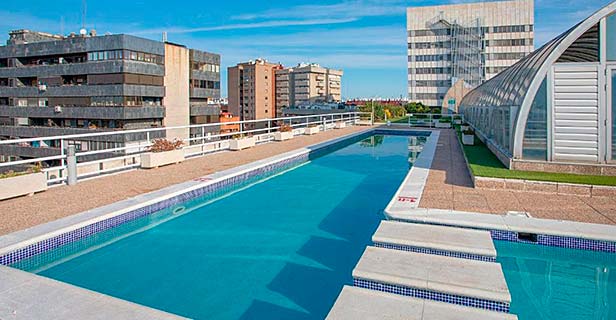 Apartamentos Pierre Vacances Eurobuilding 2