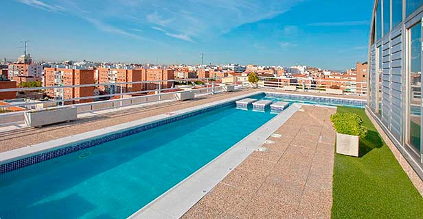 Apartamentos Pierre Vacances Eurobuilding 2