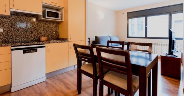 Apartamentos Pierre Vacances La Mercería