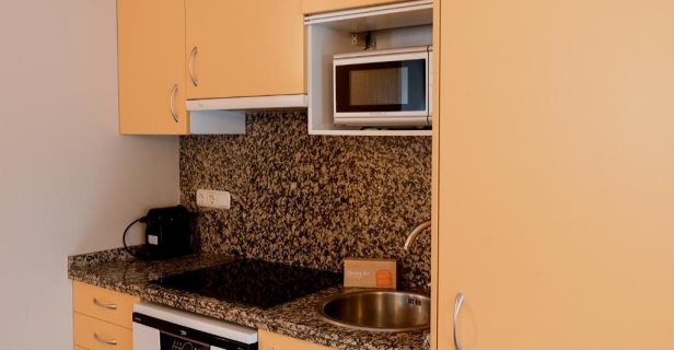 Apartamentos Pierre Vacances La Mercería