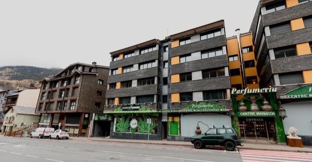 Apartamentos Pierre Vacances La Mercería