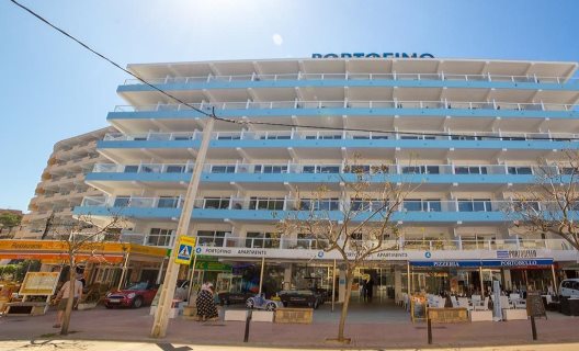 Apartamentos Pierre Vacances Mallorca Portofino