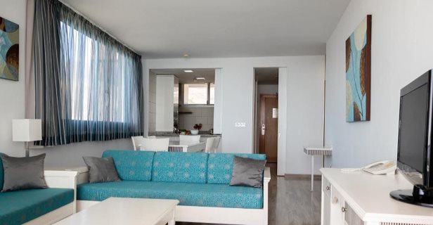 Apartamentos Pierre Vacances Marazul Del Sur