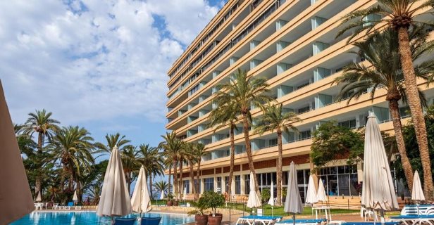 Apartamentos Pierre Vacances Marazul Del Sur