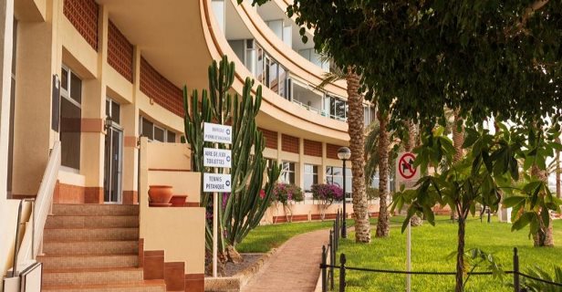Apartamentos Pierre Vacances Marazul Del Sur