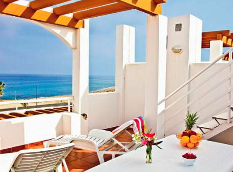 Apartamentos Pierre Vacances Mojacar Playa