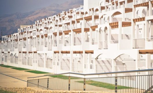 Apartamentos Pierre Vacances Mojacar Playa