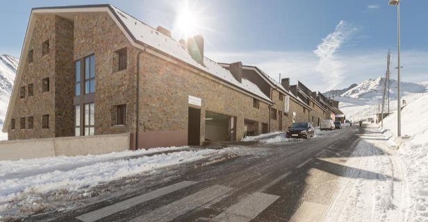 Apartamentos Pierre Vacances Pas De La Casa Princesa