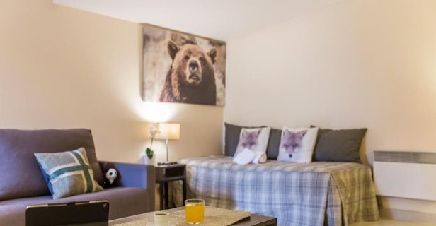 Apartamentos Pierre Vacances Pas De La Casa Princesa