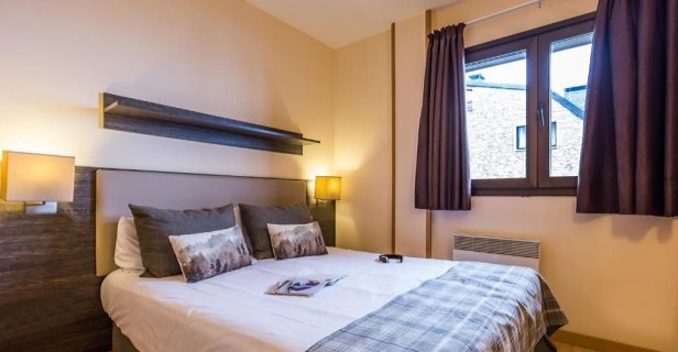 Apartamentos Pierre Vacances Pas De La Casa Princesa