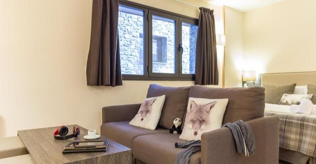 Apartamentos Pierre Vacances Pas De La Casa Princesa