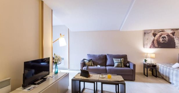 Apartamentos Pierre Vacances Pas De La Casa Princesa