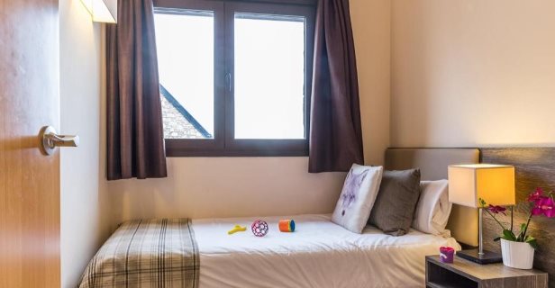 Apartamentos Pierre Vacances Pas De La Casa Princesa