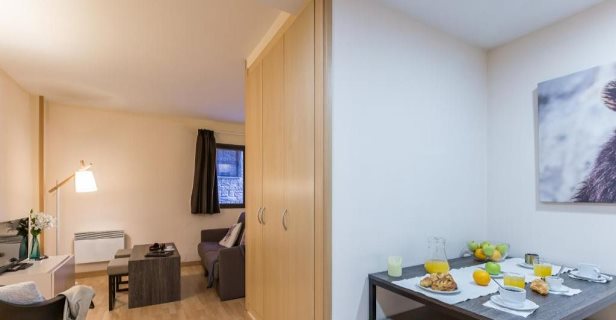 Apartamentos Pierre Vacances Pas De La Casa Princesa