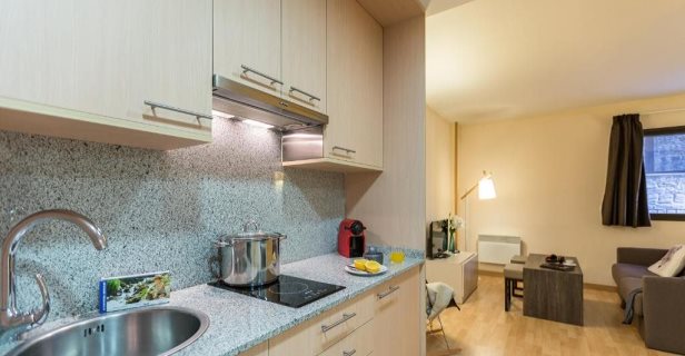Apartamentos Pierre Vacances Pas De La Casa Princesa