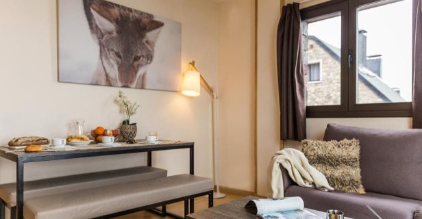 Apartamentos Pierre Vacances Pas De La Casa Princesa