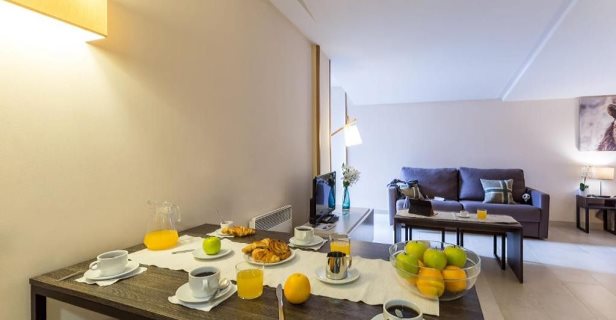 Apartamentos Pierre Vacances Pas De La Casa Princesa