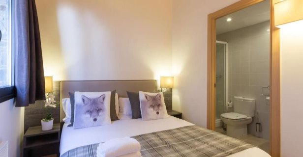 Apartamentos Pierre Vacances Pas De La Casa Princesa