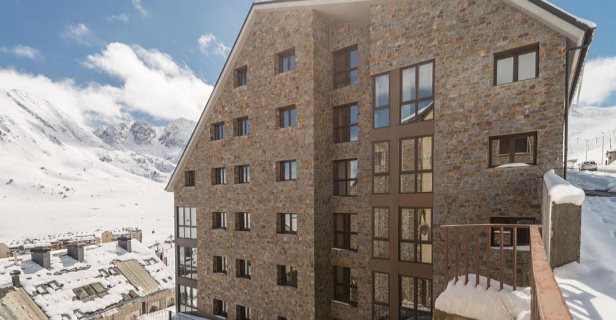 Apartamentos Pierre Vacances Pas De La Casa Princesa