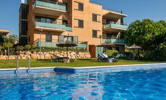 Apartamentos Pierre Vacances Salou