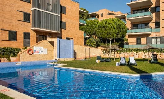 Apartamentos Pierre Vacances Salou