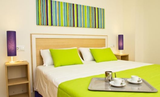 Apartamentos Pierre Vacances Sevilla