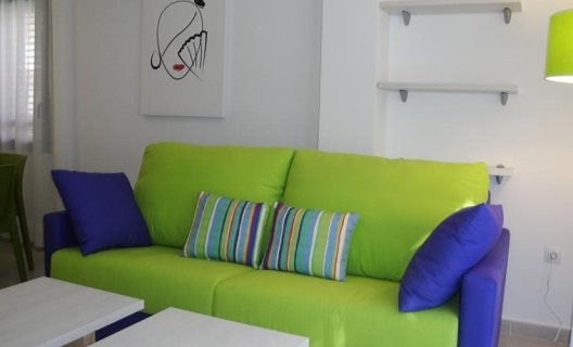Apartamentos Pierre Vacances Sevilla