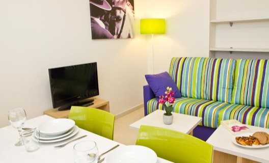 Apartamentos Pierre Vacances Sevilla